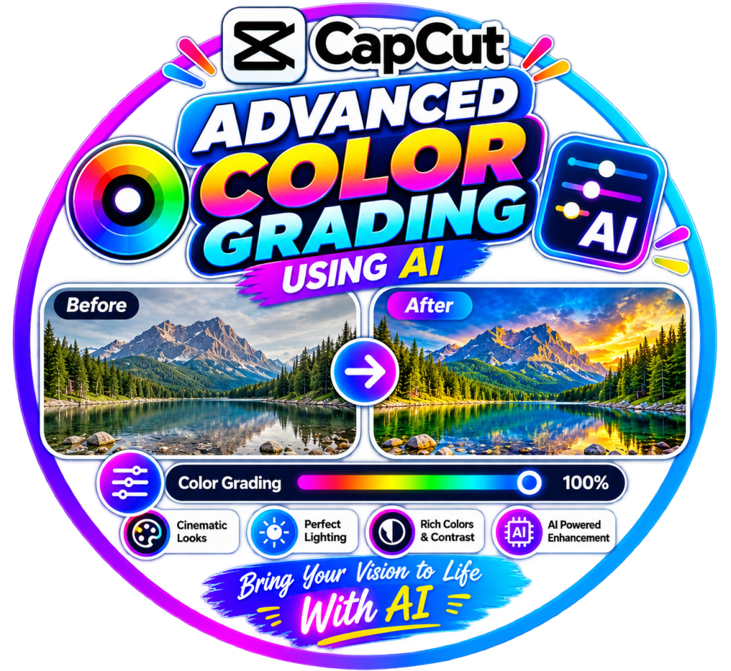 Advanced Color Grading